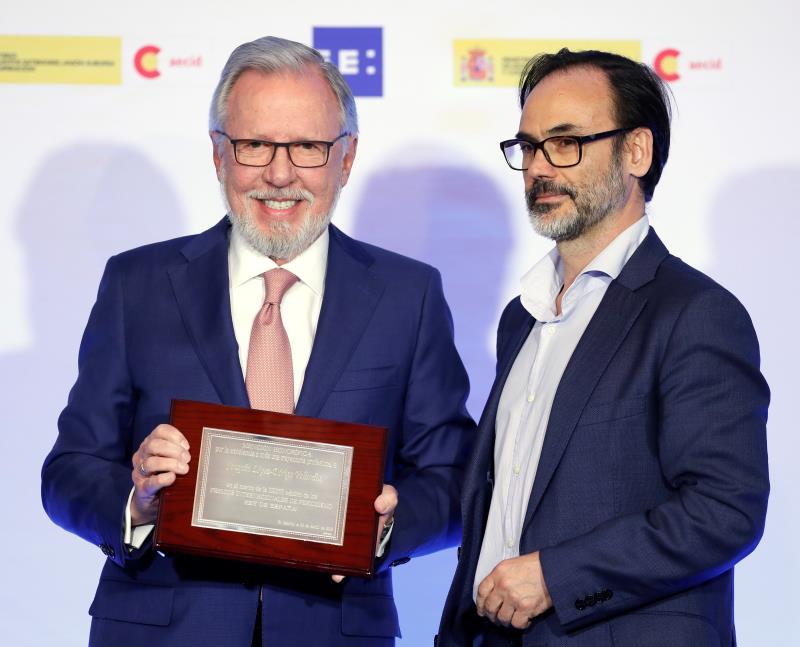 Protocolo Premios Periodismo Agencia Efe