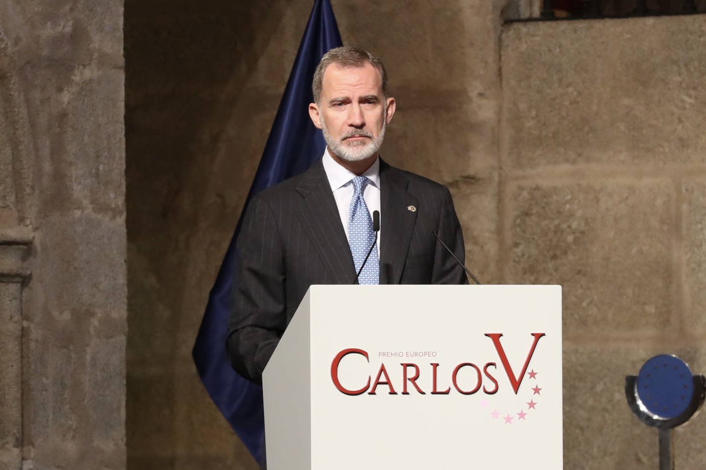 Premio Europeo Carlos V Extremadura
